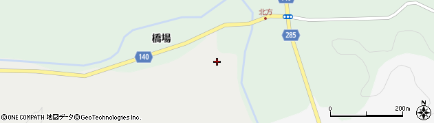 福島県石川郡平田村小平周辺の地図