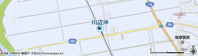 福島県石川郡玉川村周辺の地図