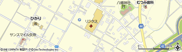 セリアリオン・ドール矢吹店周辺の地図