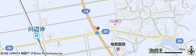 三城寿司周辺の地図