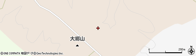 石川県穴水町（鳳珠郡）大郷（は）周辺の地図