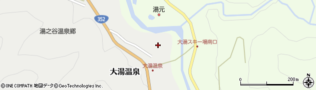 和泉屋旅館周辺の地図
