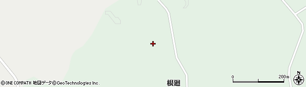福島県石川郡平田村北方橋本95周辺の地図