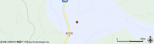 中井歯科医院周辺の地図