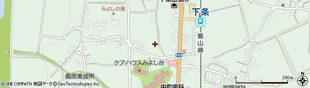 鈴木健光指圧施術所周辺の地図