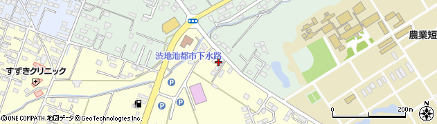青山ヘアー＆エステサロン駅前店周辺の地図