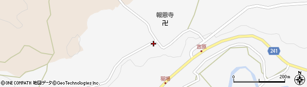 吉村商店周辺の地図