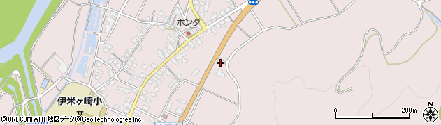 新潟県魚沼市虫野139周辺の地図