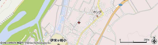 新潟県魚沼市虫野1575周辺の地図