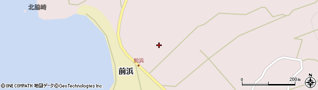 石川県志賀町（羽咋郡）笹波（井）周辺の地図