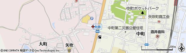 福南自動車工業有限会社周辺の地図
