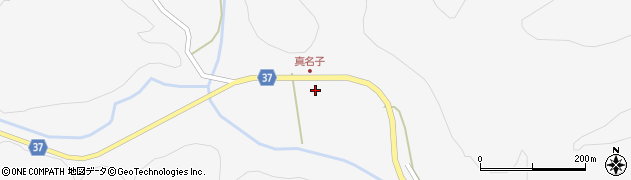 福島県西郷村（西白河郡）羽太（下前田）周辺の地図