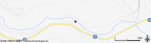 福島県西郷村（西白河郡）羽太（蛙ケ日向）周辺の地図
