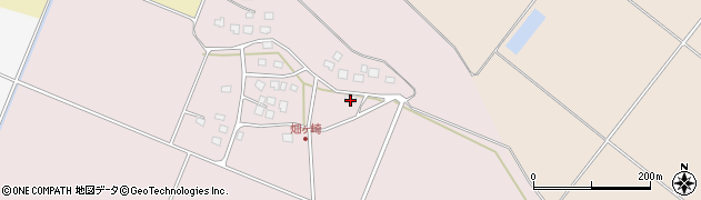 新潟県上越市頸城区手島2767周辺の地図