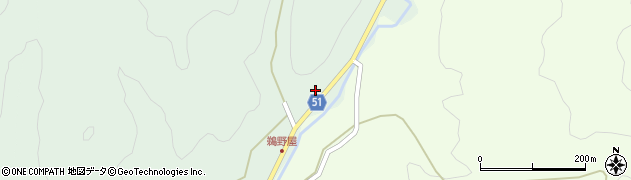 石川県志賀町（羽咋郡）地保（ヘ）周辺の地図