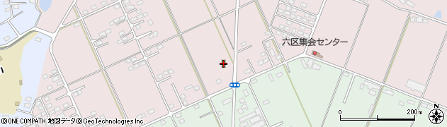 セブンイレブン矢吹東郷店周辺の地図