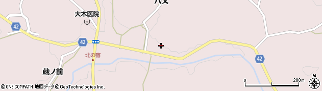 松田木工周辺の地図