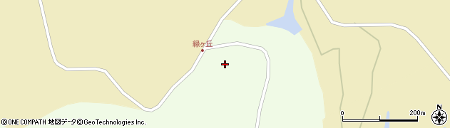 石川県穴水町（鳳珠郡）志ケ浦（ニ）周辺の地図