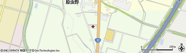 株式会社新潟クボタ　小出営業所周辺の地図