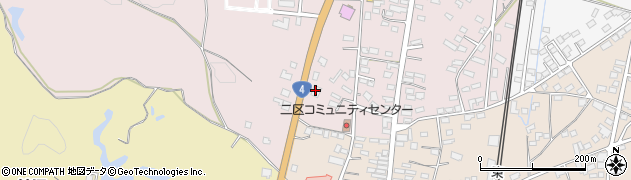 株式会社浦島通信周辺の地図
