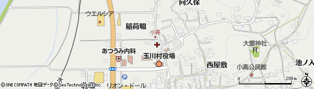 マエシマ美容室周辺の地図