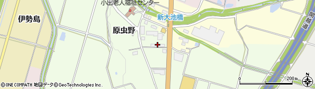 大塚精工株式会社　新潟営業所周辺の地図