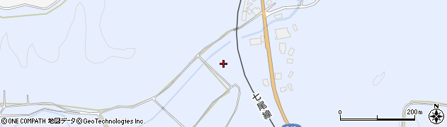 石川県穴水町（鳳珠郡）乙ケ崎周辺の地図