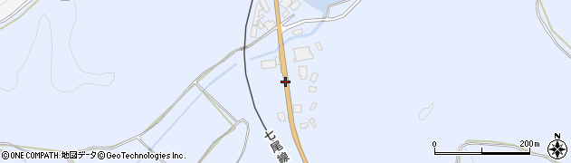石川県穴水町（鳳珠郡）乙ケ崎（ヌ）周辺の地図