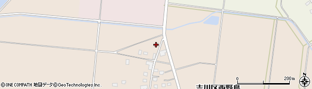 中頸城旭郵便局周辺の地図