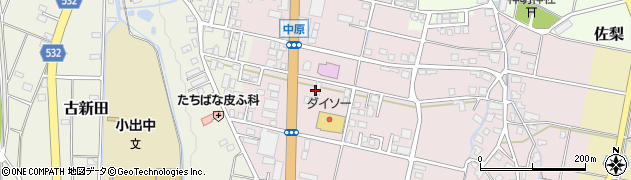 株式会社キヨヅカ　修理工場周辺の地図