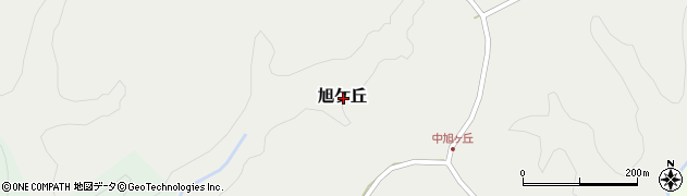 石川県鳳珠郡穴水町旭ケ丘周辺の地図