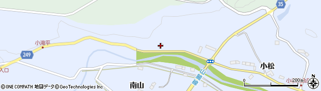 福島県双葉郡広野町上浅見川小松210周辺の地図
