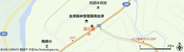 山口タクシー周辺の地図