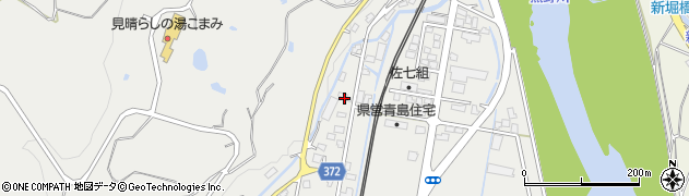 佐藤清掃社周辺の地図