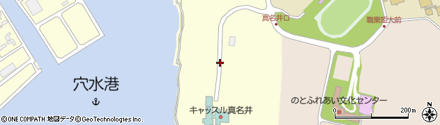 石川県穴水町（鳳珠郡）川島（井）周辺の地図