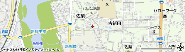 爽和堂周辺の地図