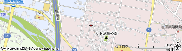 新潟プレシジョン湯之谷工場周辺の地図