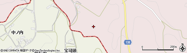 福島県須賀川市狸森池ノ作149周辺の地図