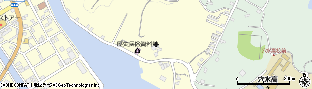 長谷部神社周辺の地図