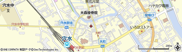 株式会社摩郷小売部周辺の地図
