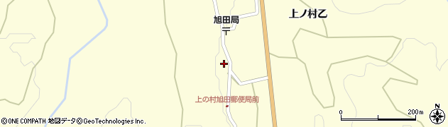 福島県下郷町（南会津郡）大松川（久保田乙）周辺の地図
