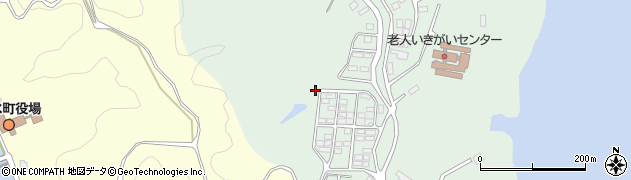 石川県穴水町（鳳珠郡）由比ケ丘（は）周辺の地図