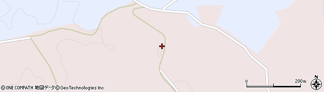 福島県玉川村（石川郡）南須釜（山新田）周辺の地図