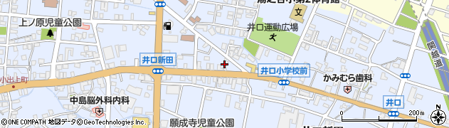 奥只見タクシー株式会社周辺の地図