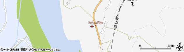 新潟県小千谷市岩沢2179周辺の地図