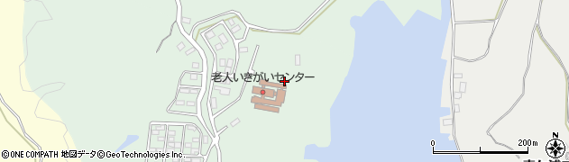 石川県穴水町（鳳珠郡）由比ケ丘（ろ）周辺の地図