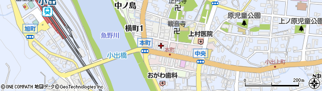 タケヤ時計店周辺の地図