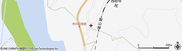 新潟県小千谷市岩沢2119周辺の地図