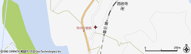 新潟県小千谷市岩沢2102周辺の地図