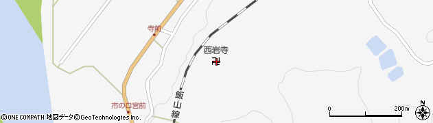 新潟県小千谷市岩沢2034周辺の地図